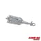 Extreme Max Extreme Max 3006.6542 BoatTector Galvanized Folding Anchor - 1.5 lbs. 3006.6542 - alternate 9
